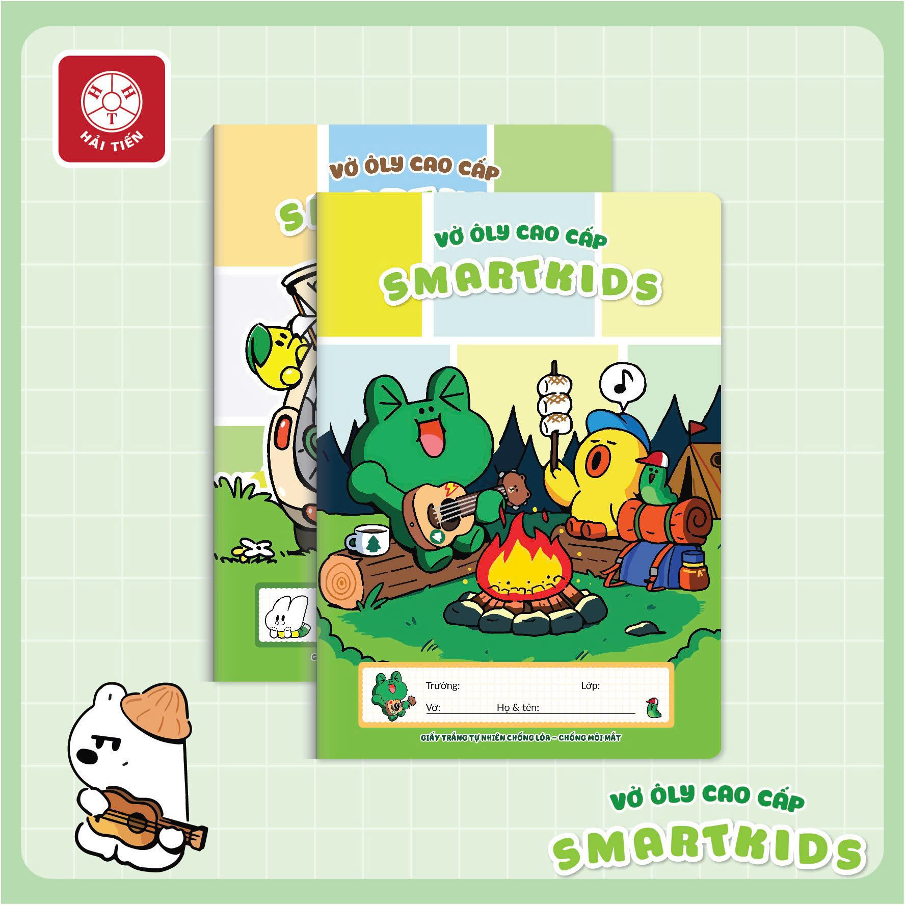 vo o ly smart kids 48 trang