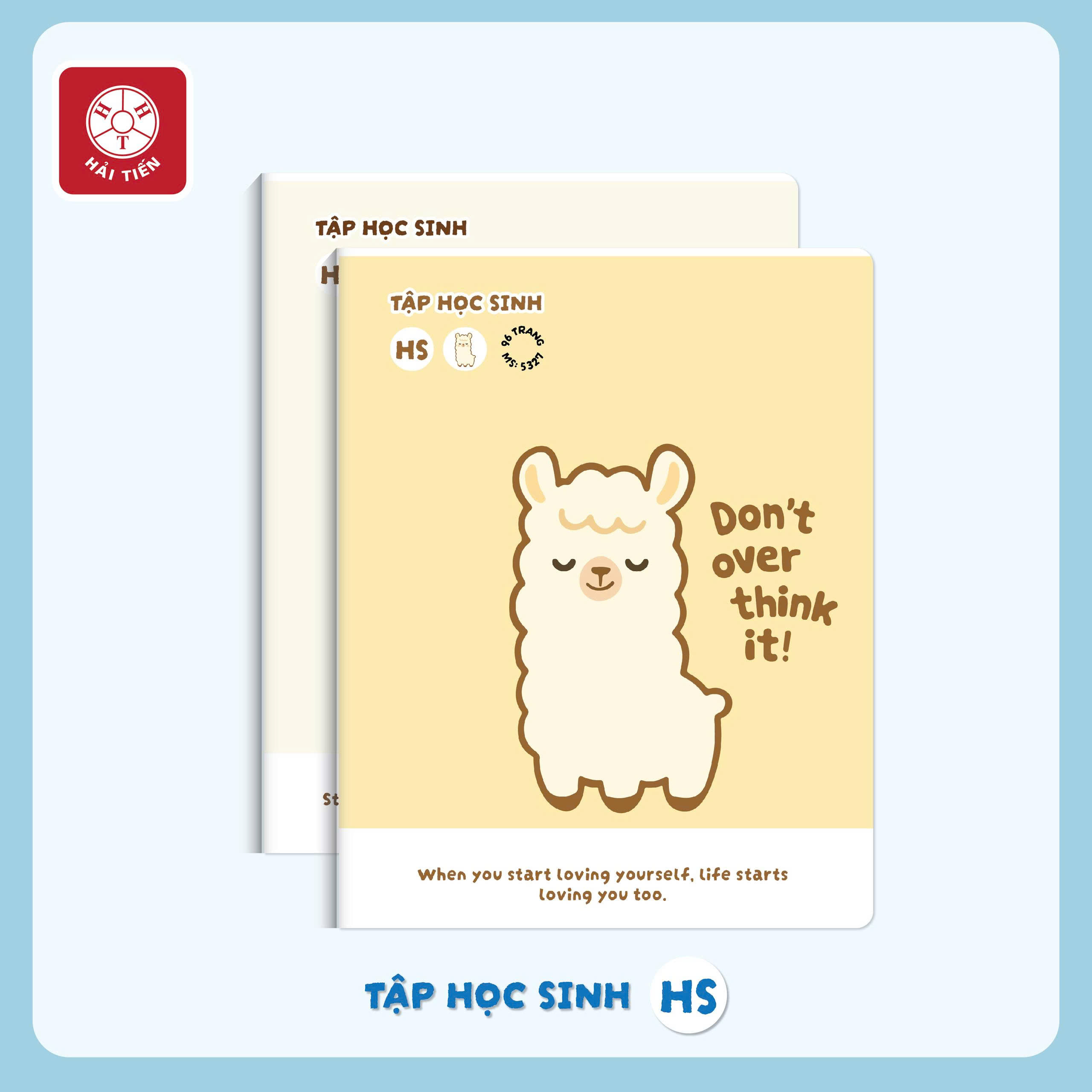 tap hoc sinh hs 96 trang