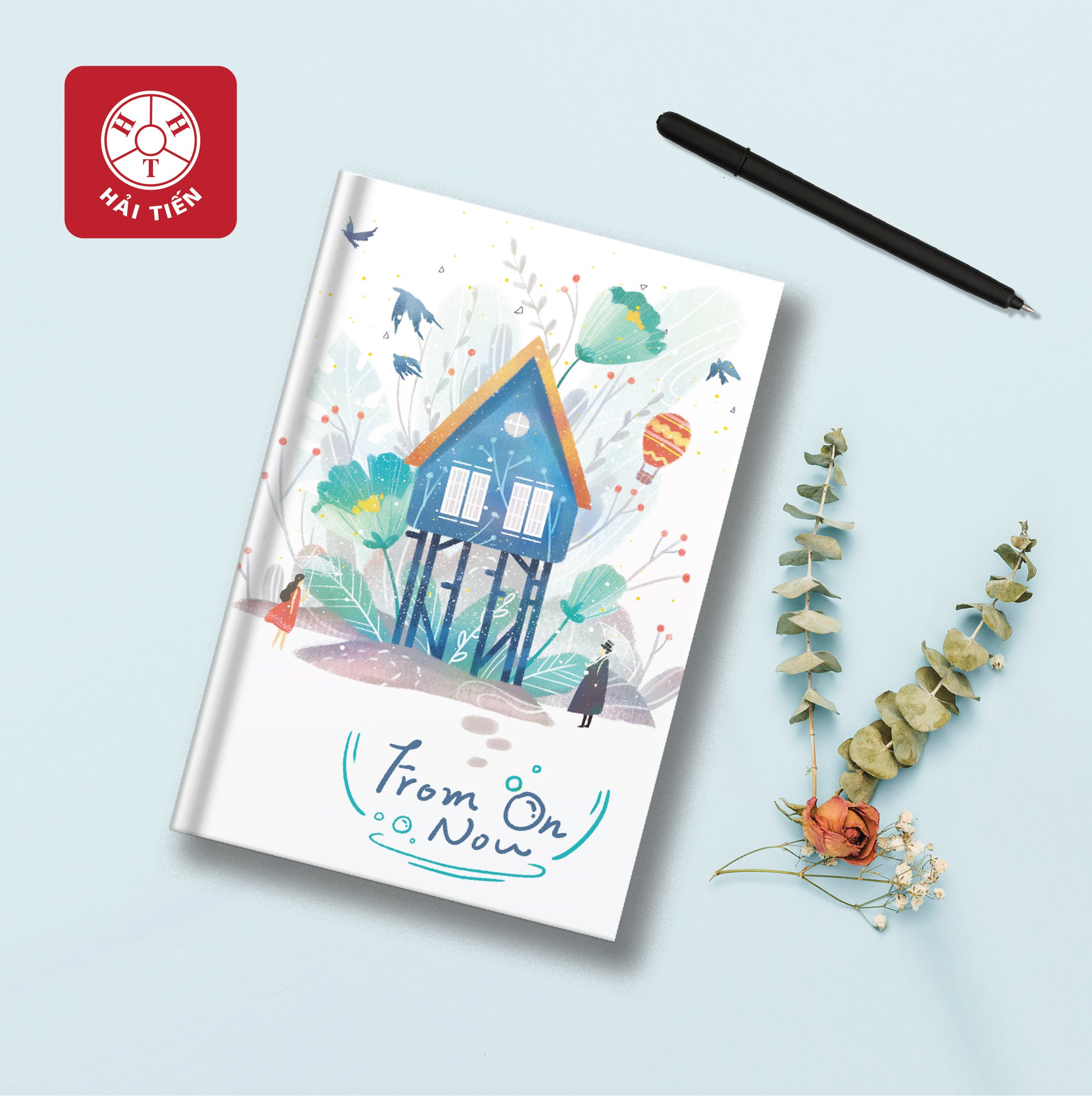 so bia boi journal 5 200 trang