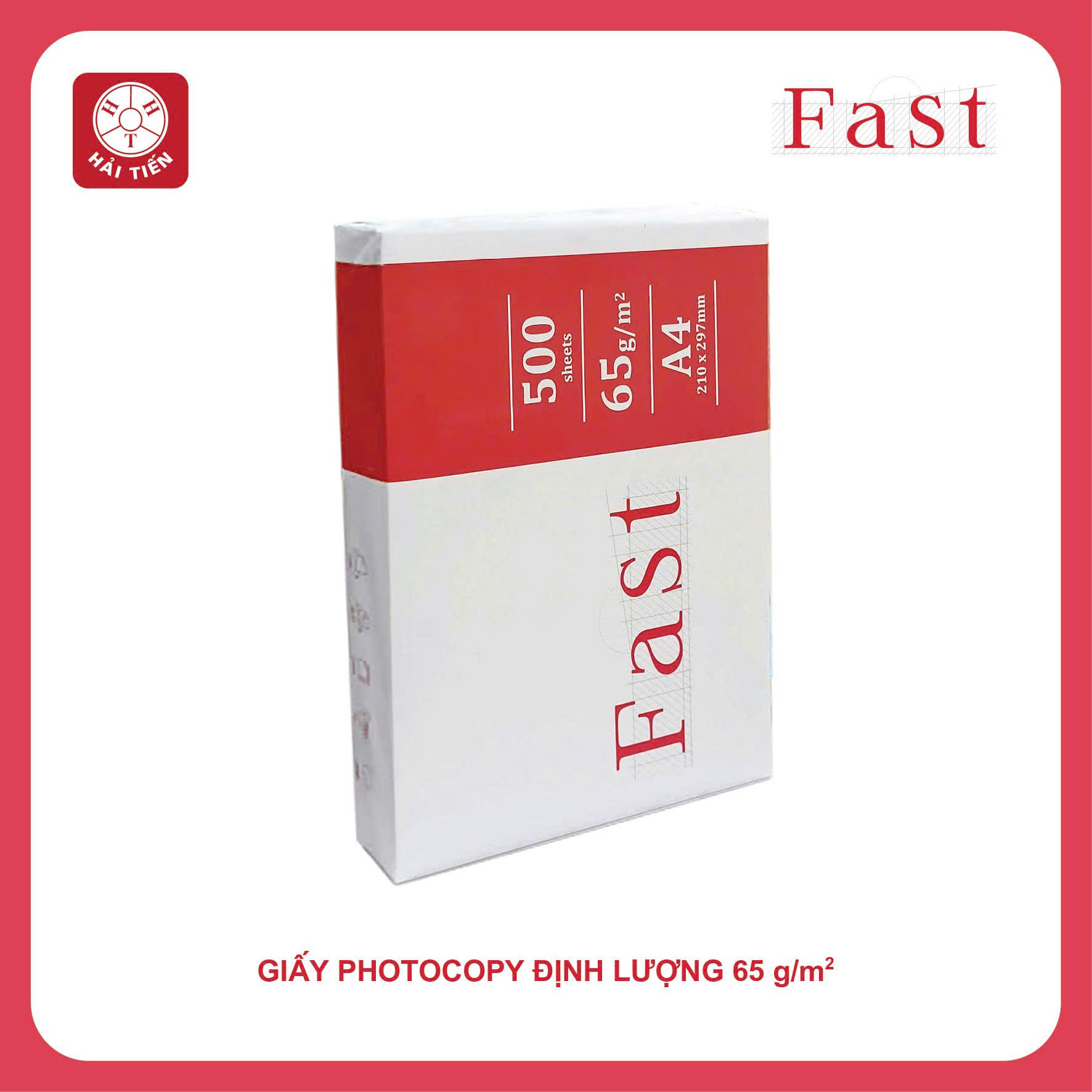 giay photocopy fast dl 65