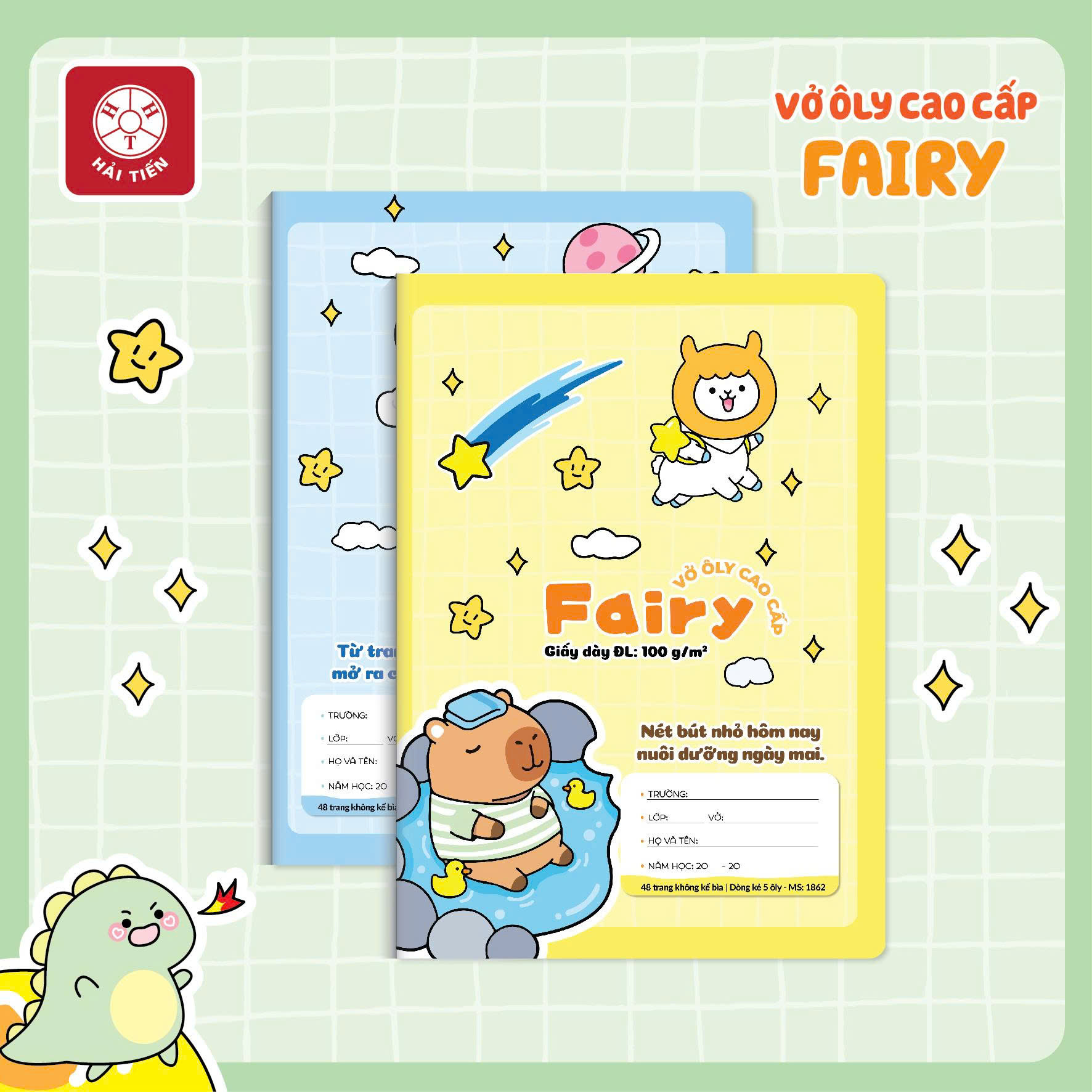 vo o ly fairy 48 trang