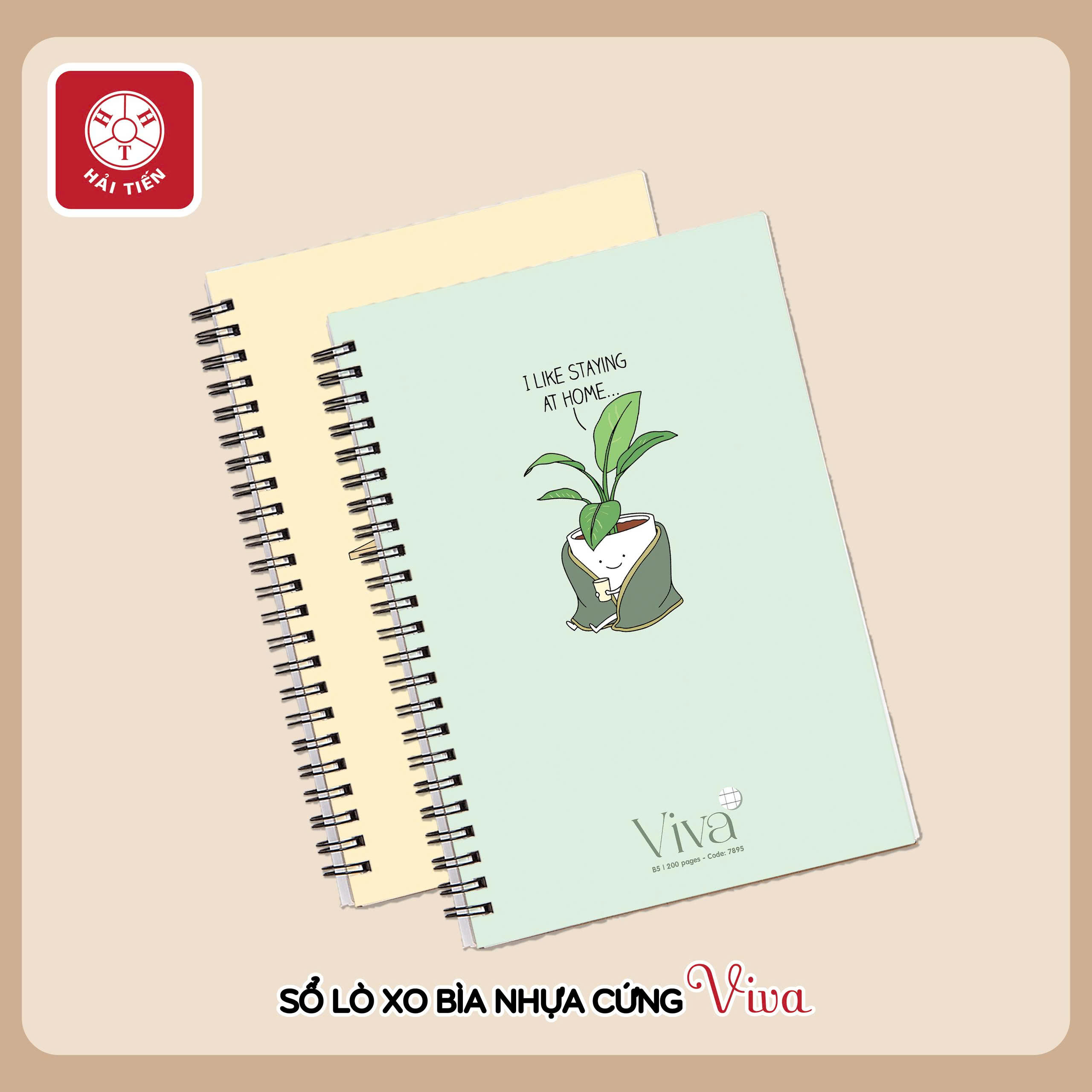 so lo xo viva a5 200 trang