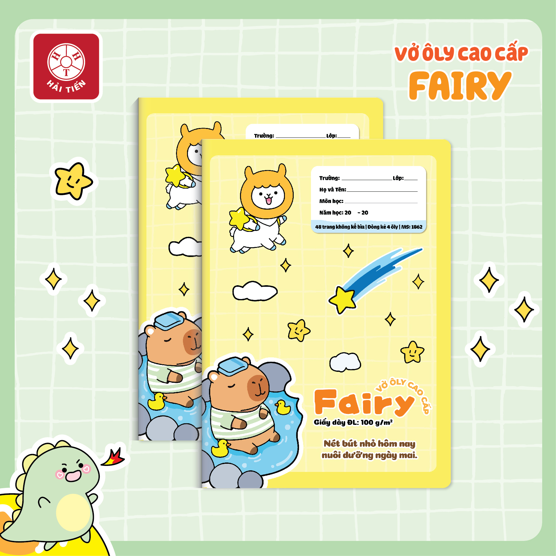vo o ly fairy 48 trang