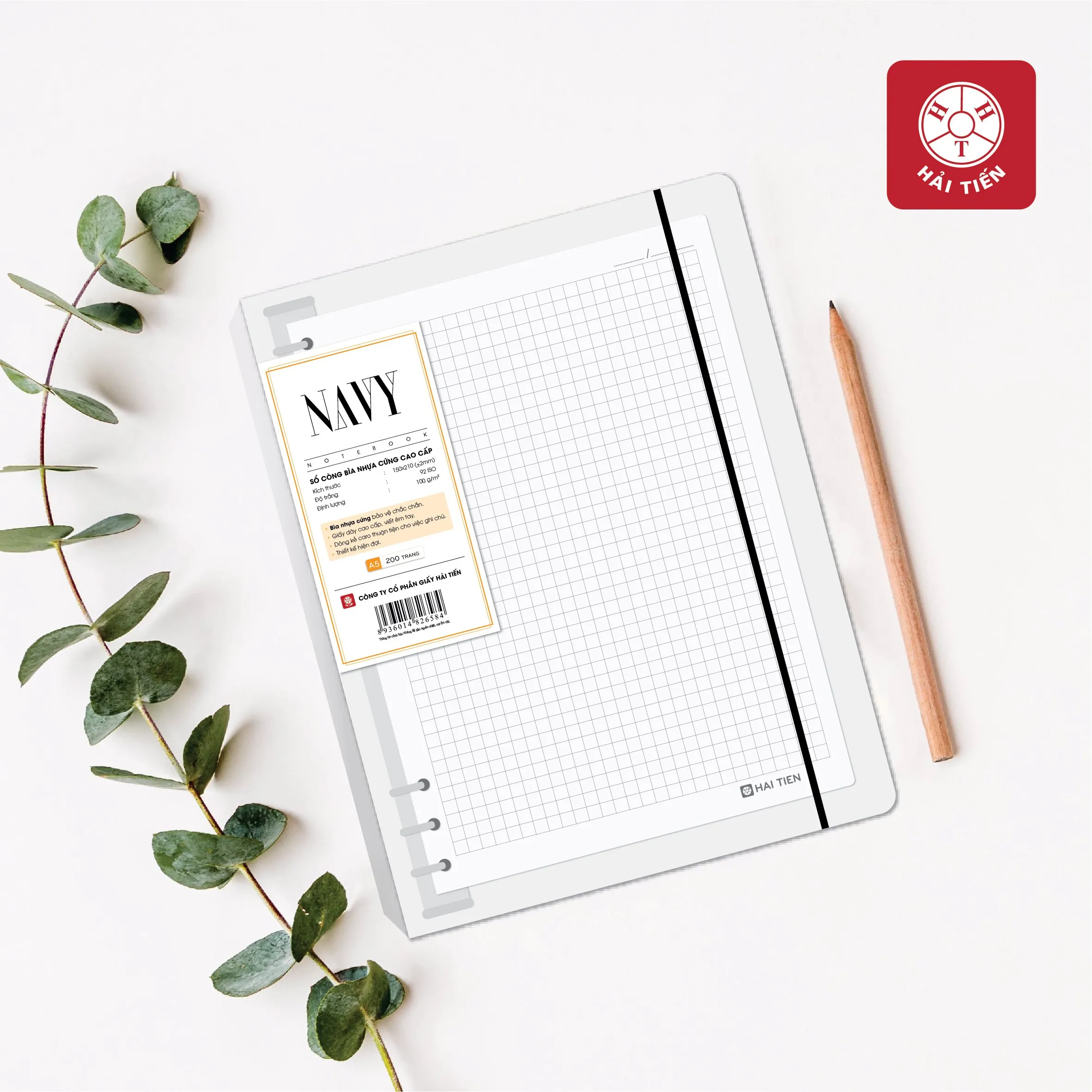 TOP 3 CÔNG TY PHÂN PHỐI GIẤY TẬP HẢI TIẾN CHẤT LƯỢNG HÀNG ĐẦU SÀI GÒN