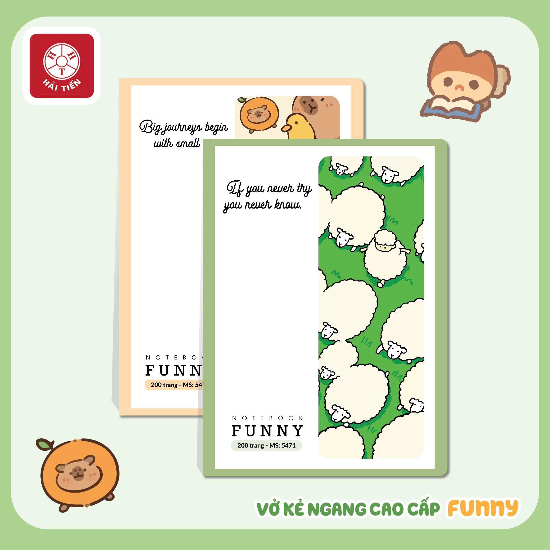 vo ke ngang funny 80 trang