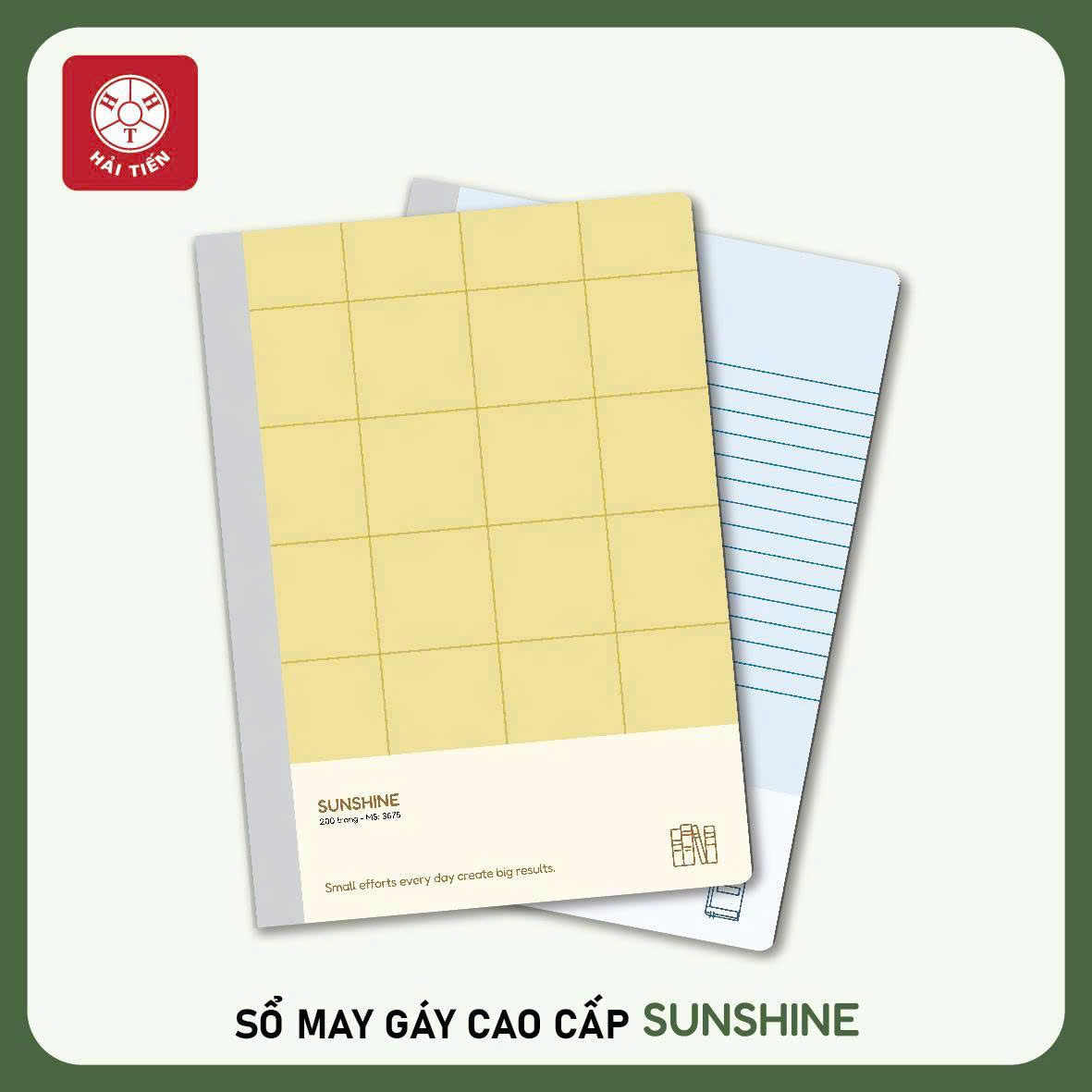 so may gay a4 sunshine 200 trang