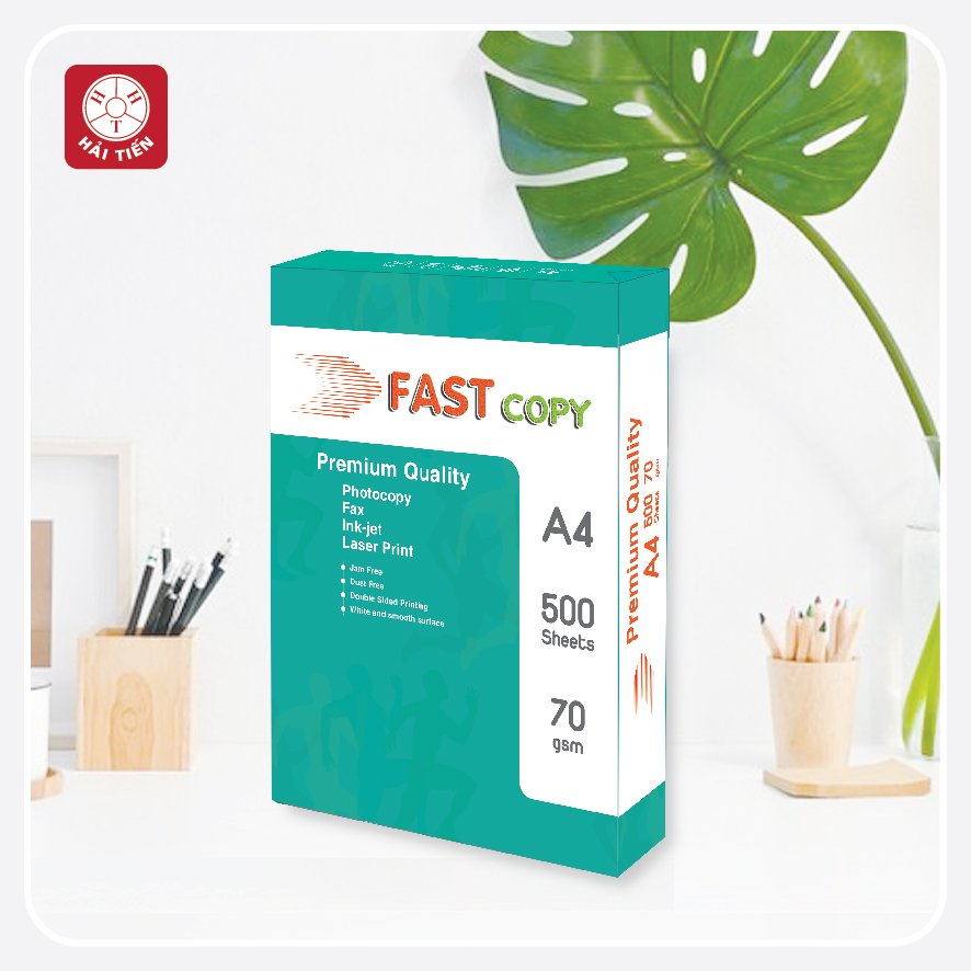 giay photocopy fast a4 dl 70