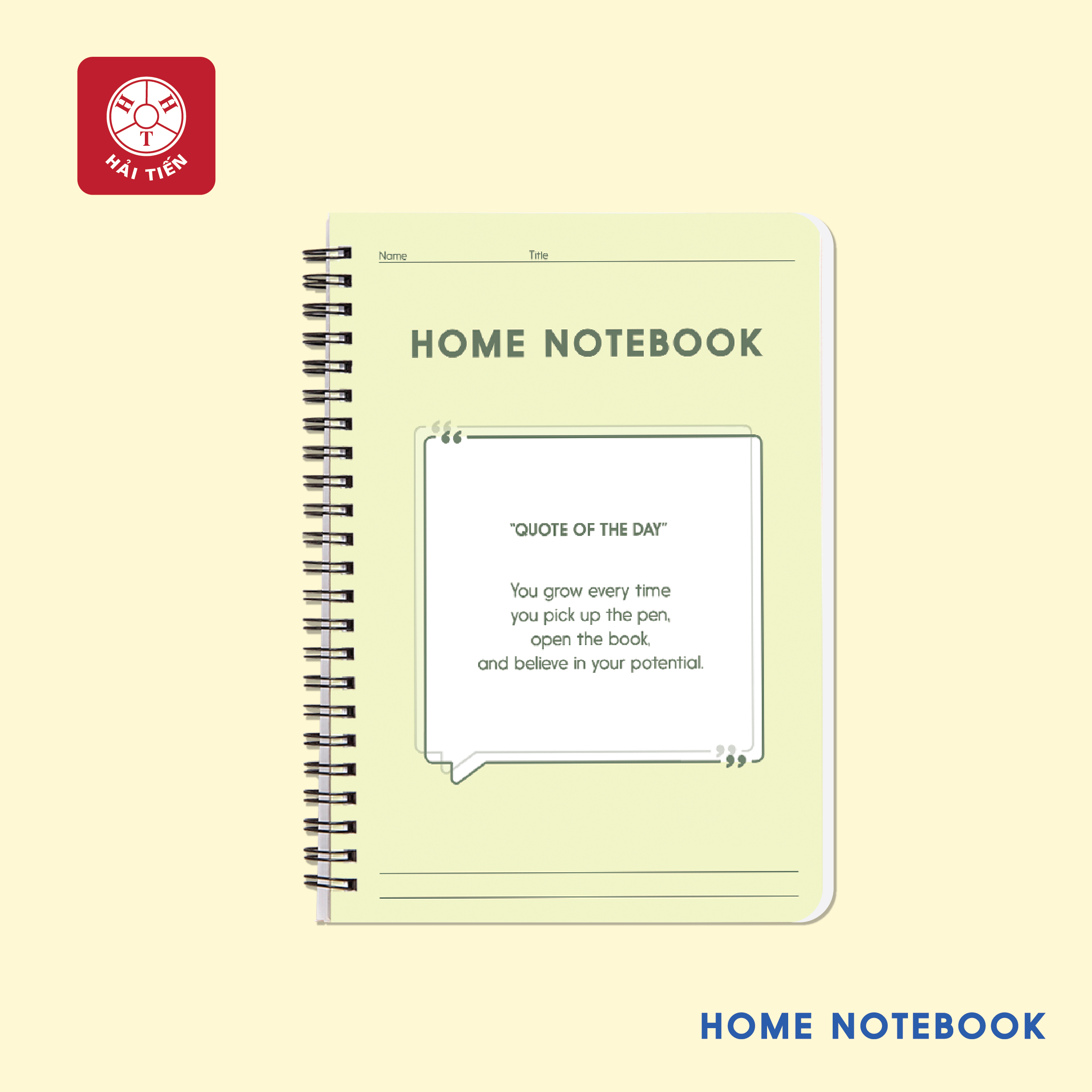 so lo xo home a5 200 trang