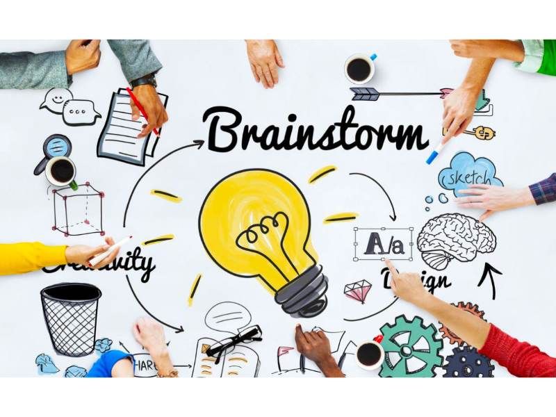 Brainstorm La Gi