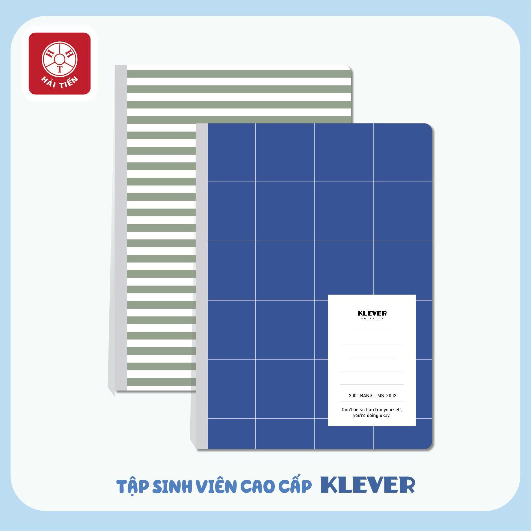 tap sinh vien klever 100 trang