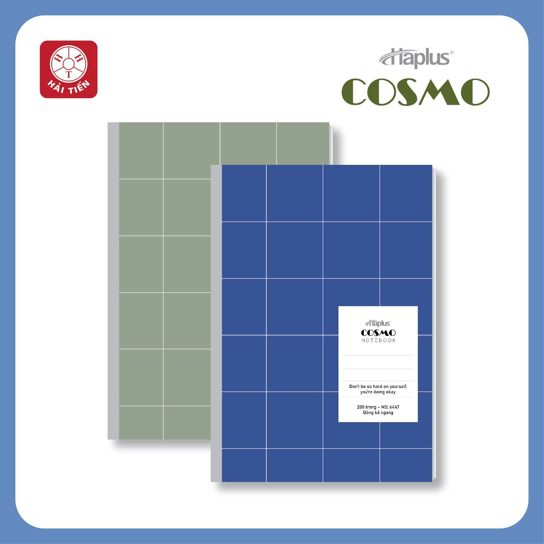 vo ke ngang haplus cosmo 80 trang
