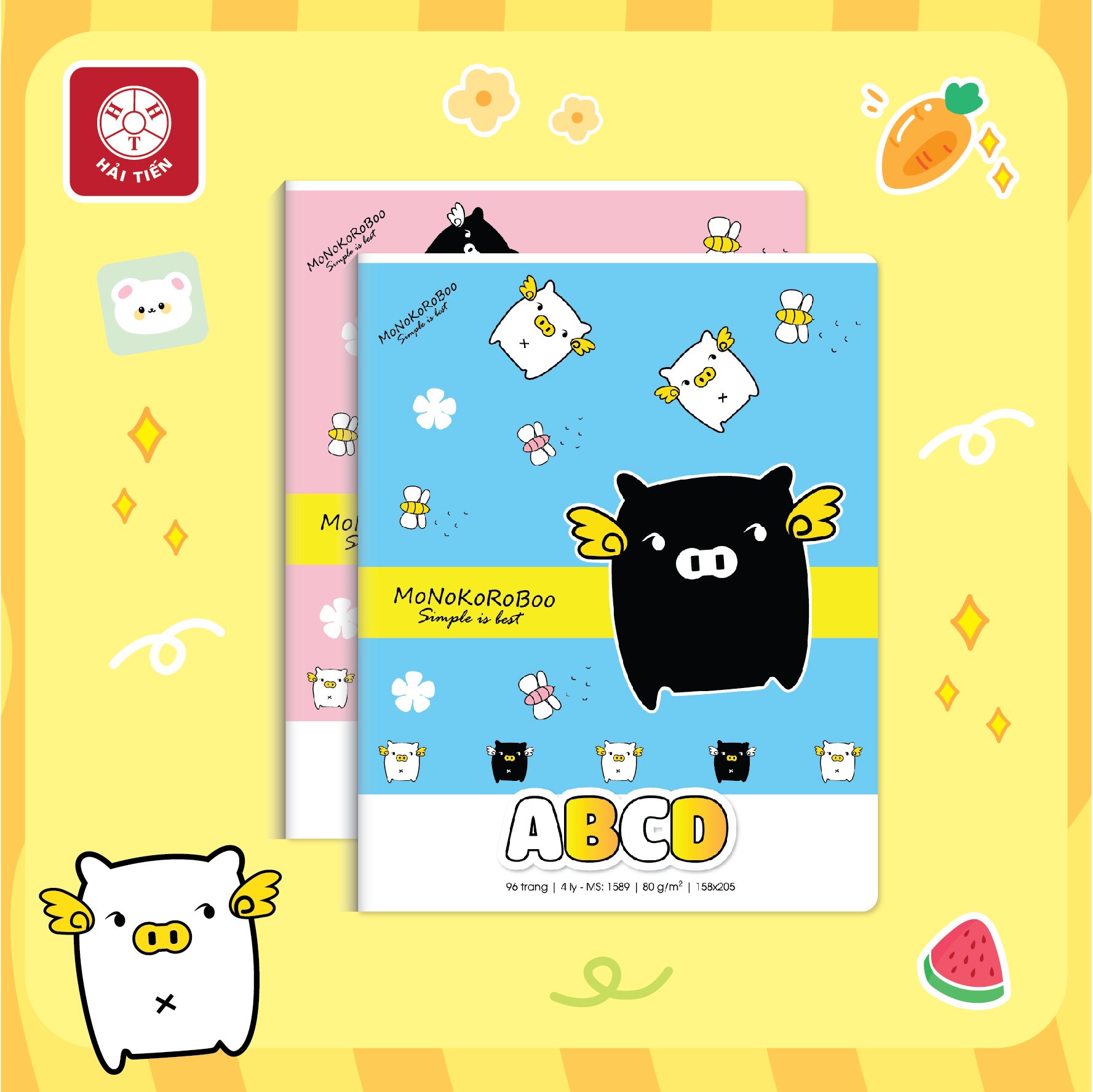 tap hoc sinh abcd 96 trang
