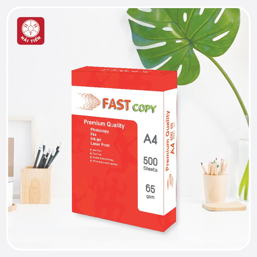 giay photocopy fast a4 dl 65
