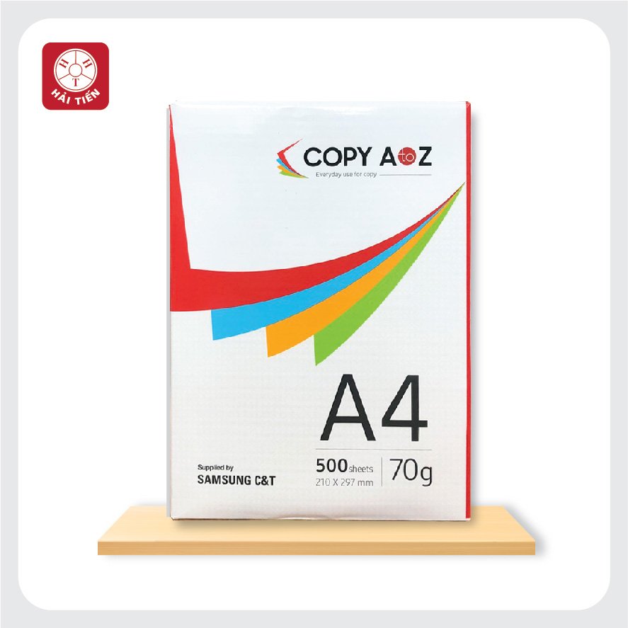 giay photocopy samsung a to z a4 dl 70