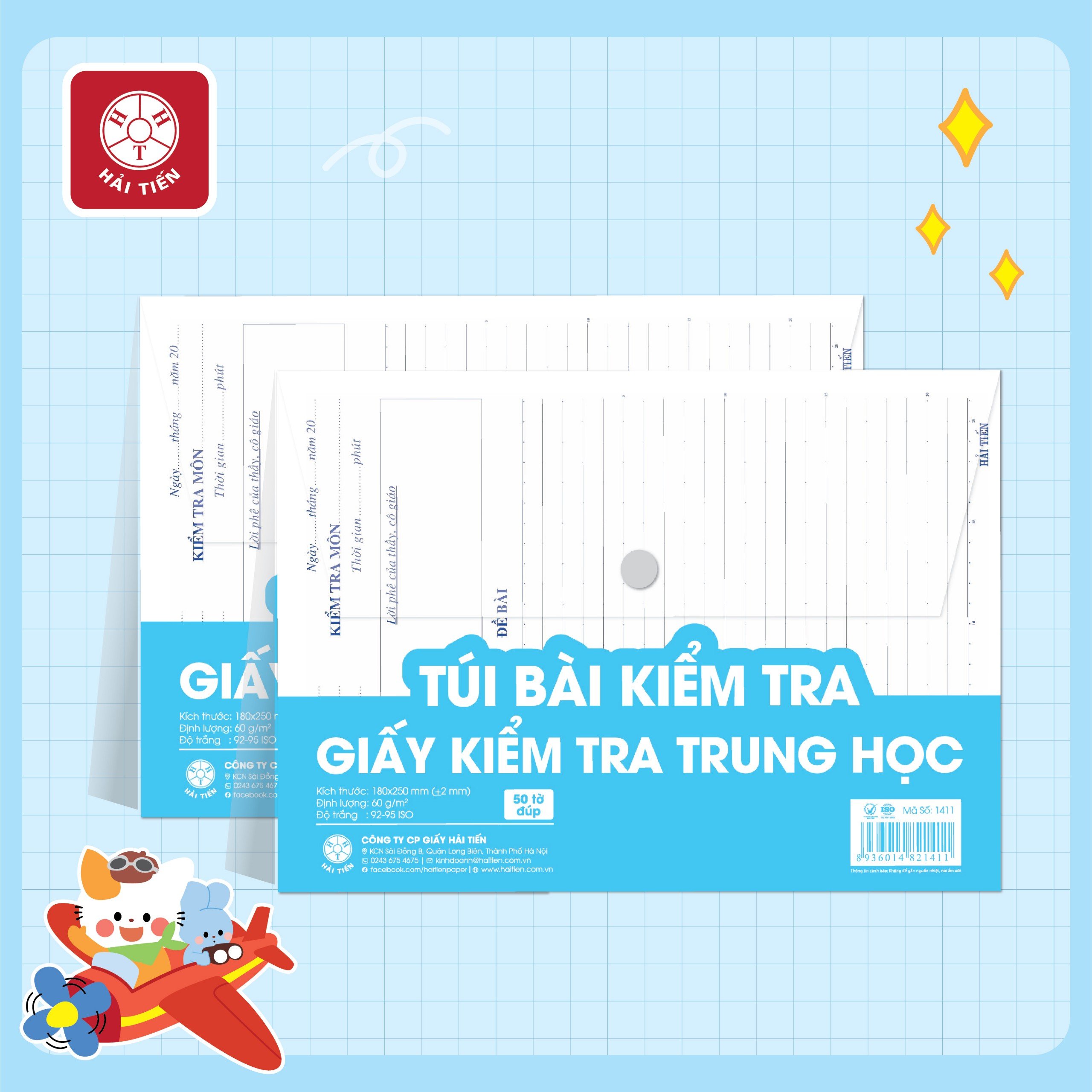 giay kiem tra trung hoc khuy bam